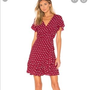 NWT Rails Koreen Wrap Dress
